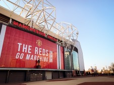 Manchester United Stadium Tour