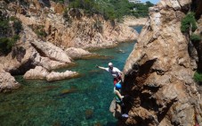 Via Ferrata Cala del Molí