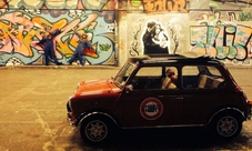 The Italian Job Experience in a classic Mini Cooper