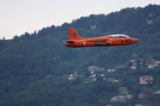 Fighter Jet Flight in Italy