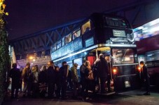 London Ghost Bus Tour