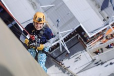 Portsmouth: Spinnaker Tower Abseiling Experience