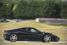 Ferrari F430 Drive at Braga Race Track – 3 Laps