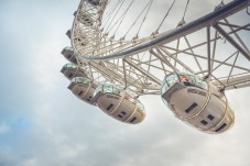 London Eye Champagne experience