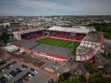 Nottingham Forest Museum and Stadium Tour for Two