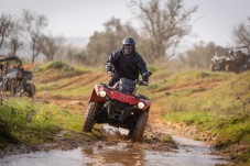 Quad Bike Experience 