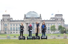 3-Hour Segway Sightseeing Tour for Two in Berlin