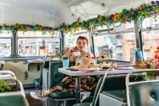 Afternoon Tea Vintage Bus Trip