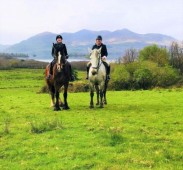 Horse Riding Tour in Killarney National Park