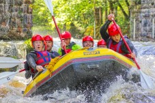 White Water Rafting for Two in Wales