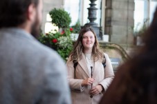 Harry Potter Tour with Entry to Edinburgh Castle for Two