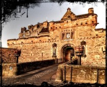 Edinburgh Castle: Guided Tour