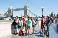 London Thames Bike Tour for Two