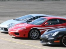 Ultimate Supercar Experience in Oxfordshire