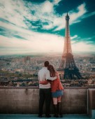 2-Hour Romantic Walk in Paris