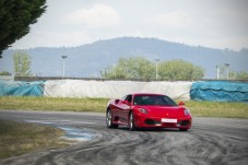 Ferrari F430 Drive at Braga Race Track – 3 Laps