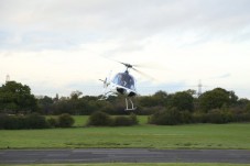 Helicopter Lessons - 40 Minutes