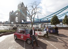 Best of London Tour by Mini