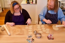 Traditional Pork Pie Cookery Class