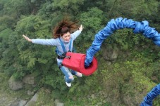 300ft Bungee Jump