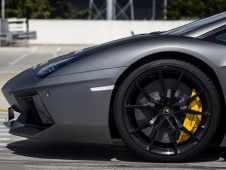 Lamborghini Aventador Track Day