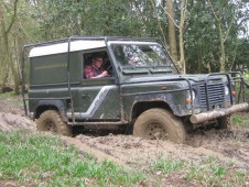 Monster Truck Driving