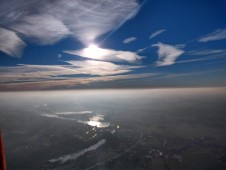 Hot Air Balloon Ride in Belgium