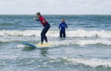 Beginner Surf Course in Cantabria