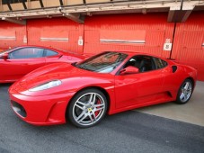 Conducir un Ferrari F430 F1 2 vueltas al circuito de Cheste