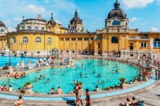 Széchenyi Budapest Spa & Pálinka Museum Gift Package