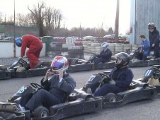 Go Karting for Two