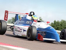 Drive a Formula 1 car x 2 drivers - European Weekend voucher