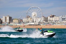 Jetski Ride in Brighton