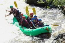 White Water Rafting Adventure in Wales 