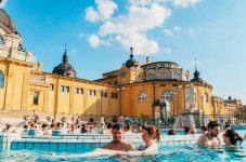 Széchenyi Budapest Spa & Pálinka Museum Gift Package