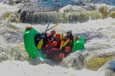 White Water Rafting Adventure in Wales 