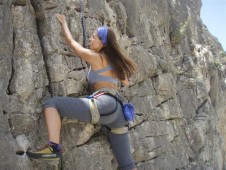 Rock Climbing in Wales