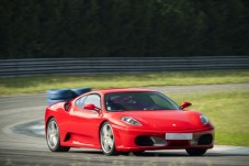 Ferrari F430 Drive at Braga Race Track – 3 Laps