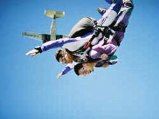 Tandem Skydive UK