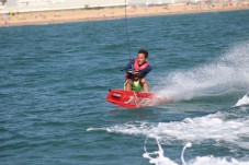 Wakeboarding em Vilamoura - 15 minutos