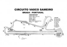 Drive a Ferrari F430 in Circuit of Braga 5 Laps