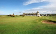 Golf In Scotland: Legends Tour