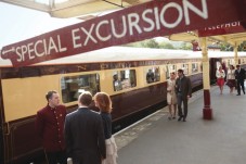 Belmond British Pullman Luxury Train £500 Gift Voucher