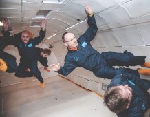 Zero Gravity Experience