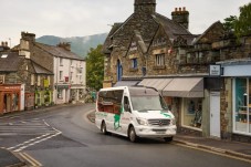 Lake District: Ten Lakes Full-Day Tour