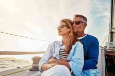 Romantic Sailing Excursion in Barcelona (2h) - 2 people