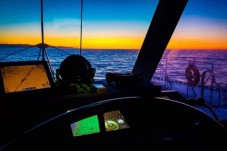 Sunset Catamaran Cruise in Marseille with Dinner - France