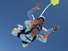 Tandem Skydive UK