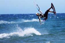 Kitesurf, Reggio Calabria (RC) 2 persone