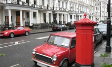 Live Like A Local in London and Ride in a British Classic Car